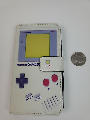 #ad Nylon Plastic Nintendo Game Boy Cell phone cover case $16.99