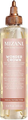 #ad Mizani Style shifter Wonder Crown Scalp Foaming Pre Cleanse 6.8oz $15.70
