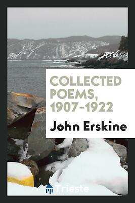 #ad Collected Poems 1907 1922 $22.99