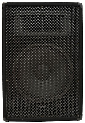 #ad NEW 10quot; inch Woofer P.A Tweeter 2 way Speaker Heavy Duty Floor Standing ASSEMBLY $98.79