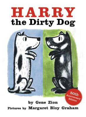 #ad Harry the Dirty Dog Board Book Board book By Zion Gene GOOD $3.97