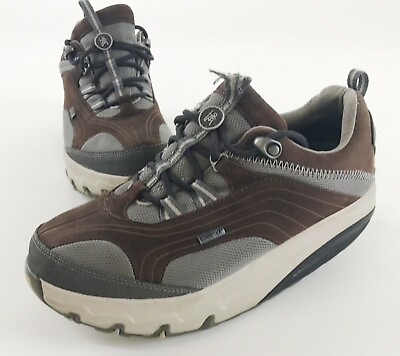 #ad MBT Chapa GTX Shoes Men#x27;s 8 Gore Tex Waterproof Fitness Toning Trail Rock Hiking $54.98