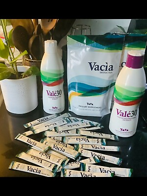 #ad Vacia Detox Tea Lose Weight Guaranteed 5 Packs 5 Day Supply Only $25  $25.00