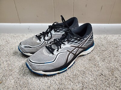 #ad Asics T7B3N Men#x27;s Gel Cumulus 19 Men#x27;s Size 11 Running Sneakers Shoes $17.99