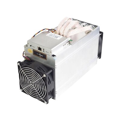 #ad LTC Dodge Bitmain Antminer L3 504 Mh s ASIC Litecoin Miner 800W with PSU $143.99