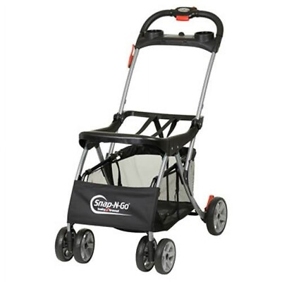 #ad NEW Snap N Go EX Stroller Frame Universal Infant Car Seat Carrier $70.49