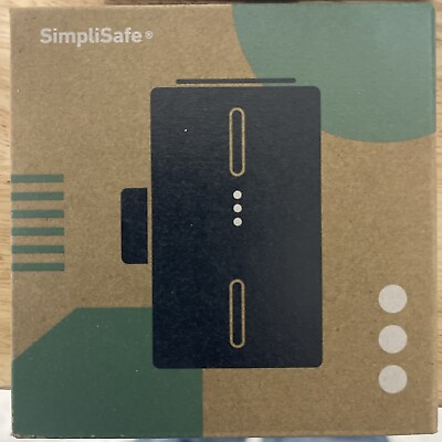 #ad SimpliSafe Security Camera Extra Battery Outdoor Smarthome SSCAM BAT1 New $23.45