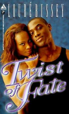 #ad Twist of Fate by Loure Bussey 1998 Mass Market $4.45
