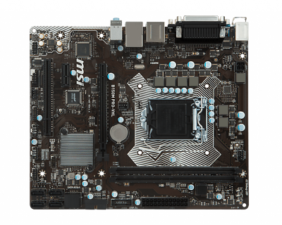 #ad MSI B150M PRO VHL Motherboard Intel B150 LGA 1151 DDR4 M ATX USB3.1 VGA HDMI $60.00
