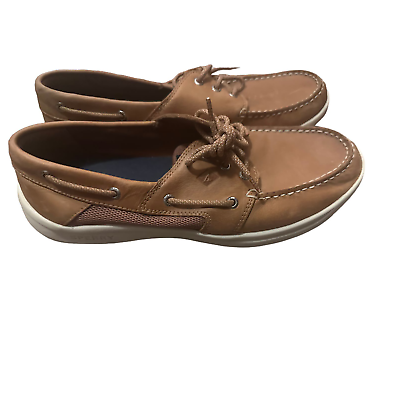 #ad Sperry Mens Top Siders size 12 $60.00