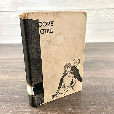 #ad Copy girl NoDust by Richmond Cecil Jane $12.77