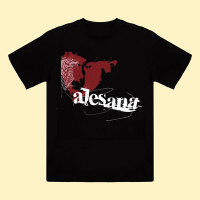 #ad Alesana Band Unisex Cotton T shirt All Size S to 4XL $22.99