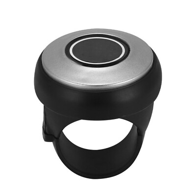 #ad Power Handle Ball Shaped Booster Spinner Knob Silicone For Car Steering Wheel $9.89