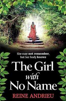 #ad The Girl With No Name Paperback by Andrieu Reine Acceptable $5.12