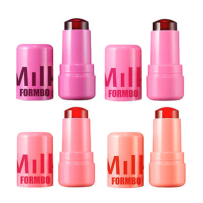 #ad Milk Jelly Blush Makeup Lip Tint Milk Jelly Tint Milk Cooling Water Jelly Tint $8.09