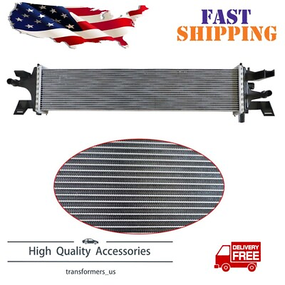 #ad Radiator Cooler Cooling Replacement For Ford Escape 1.5L L4 2017 2018 2019 $120.99