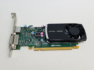 #ad Nvidia Quadro 400 512 MB DDR3 PCI Express x16 Desktop Video Card $12.99