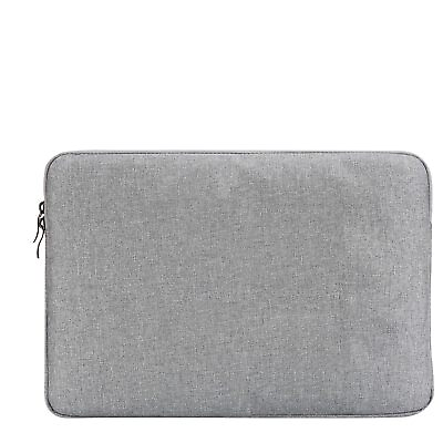 #ad 18.5 inch Sleeve case for Large Portable Monitor with Pocket 18.5inch grey $47.11