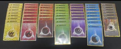 #ad Pokemon Card Classic Energy Bulkcomplete Set Total 48 Cards $124.31