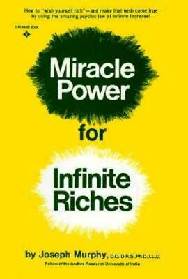 #ad Miracle Power for Infinite Riches $6.50