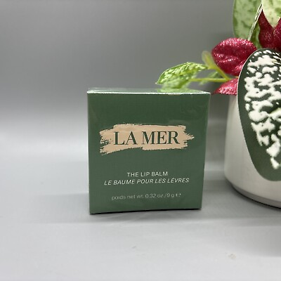 #ad La Mer The Lip Balm 0.32 oz 9g Brand New in SEALED Box Free Shipping $31.00