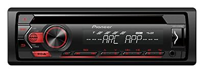 #ad PIONEER Single Din in Dash CD Player with USB Port $115.37