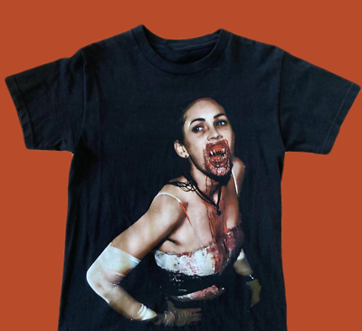 #ad Punxnkisses Jennifer’s Body t shirt Full Size S 5XL Halloween HH8364 $16.99
