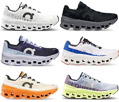 #ad #ad ON CLOUDMONSTER Multicolor Women Athletic Training Running Walking Shoes $89.99