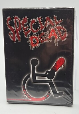 #ad Special Dead DVD Movie 2007 Politically Incorrect Zombie Slasher Comedy New $219.27