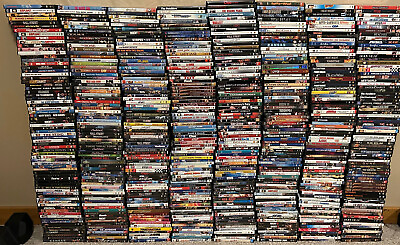 #ad 60s 70s 80s 90s DVD Movie lot: Pick amp; Choose DVDs Flat Shipping $4 NO LIMIT $4.00
