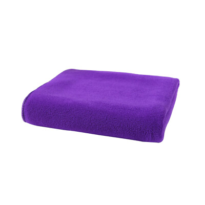#ad Ultra Absorbent Microfiber Towel for Spa and Gym $10.05