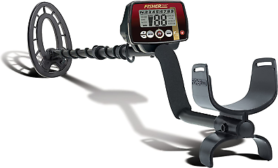 #ad Fisher F22 Weatherproof Metal Detector with 9 Inch Weatherproof Coil All Purpos $318.99