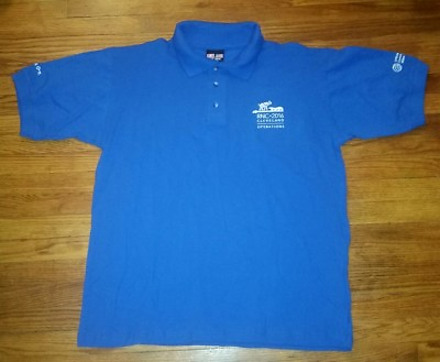 #ad 2016 RNC Republican National Convention XL Polo Shirt Cleveland DONALD TRUMP $34.99