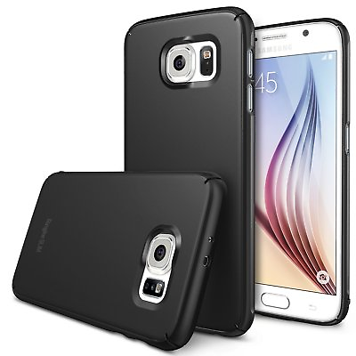 #ad For Samsung Galaxy S6 Ringke SLIM Thin Scratch Resistant Protective Case Cover $8.99