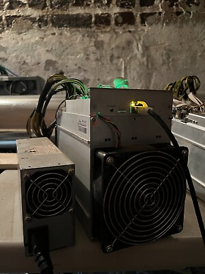 #ad Used Bitmain Antminer S9k 13.5Th s with APW3 1600w PSU $499.00