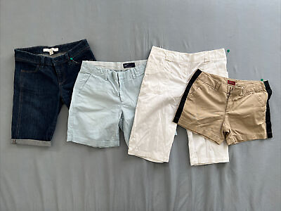 #ad Women Casual Clothes lot Size 2 Pants Shorts Skirts Tops 15Pc N20 $35.00