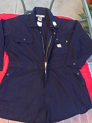 #ad FR Fire Resistant Coveralls NFPA 2112 Certified FREE Shipping $29.99