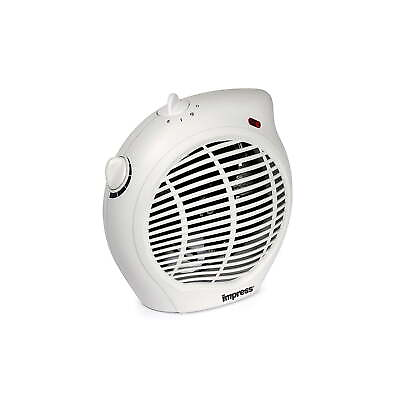 #ad Impress 1500 Watt Compact Fan Heater $32.05