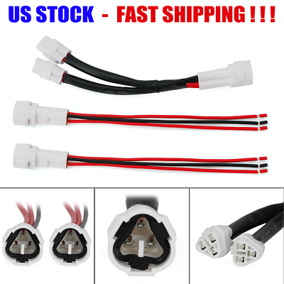 #ad 3*Power Outlet Splitter Plug USB Charger Connector For Yamaha Tenere 700 XTZ1200 $13.99