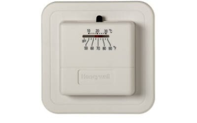 #ad Honeywell Home Bldg Center 3 Packs Heat Only Thermostat $62.75