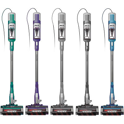 #ad Shark Stratos HZ3002 QS3000 Ultralight Corded Stick Vacuum Choose Color $99.00