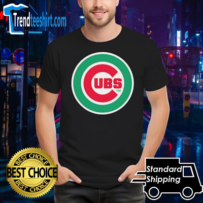 #ad Cubs Mexican Heritage Shirt S 5XL $6.99