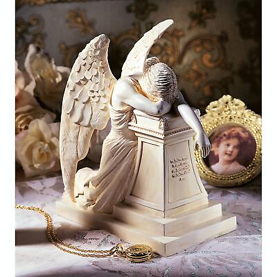 #ad Design Toscano Angel of Grief Monument Statue $87.90