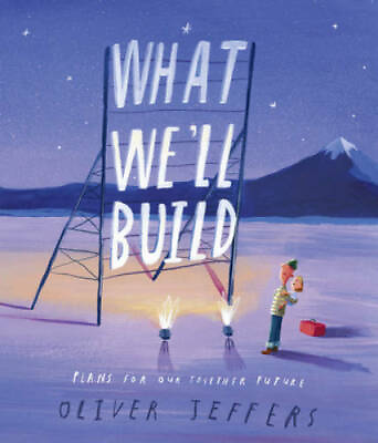 #ad What We#x27;ll Build Hardcover By Jeffers Oliver VERY GOOD $5.30