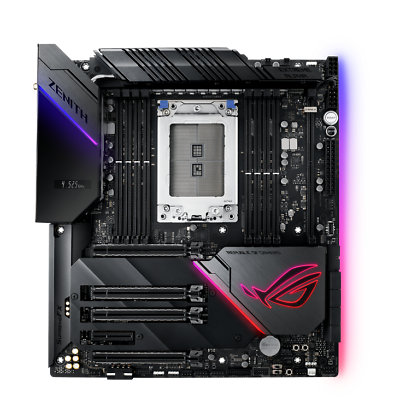 #ad #ad ASUS Rog ZENITH Extreme Alpha X399 AMD Threadripper 2 HEDT Gaming Motherboard $695.52