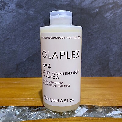 #ad OLAPLEX No. 4 Bond Maintenance Shampoo 8.5 oz New Factory Sealed amp; Authentic $21.95