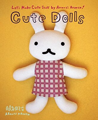#ad Cute Dolls: Let#x27;s Make Cute Stuff $5.60
