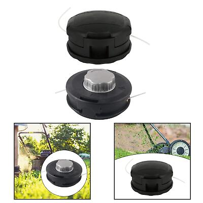 #ad Weeds Trimmer Head Attachment Replace Parts Easy to Install Accessory Weeds $21.18