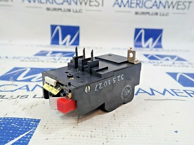 #ad MTE Limited AXTO 01000130 005 Overload Relay 3 pole $21.25