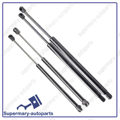 #ad 2 Window Glass 2 Hatch Lift Supports Shock Struts For Nissan Pathfinder 05 13 $30.58